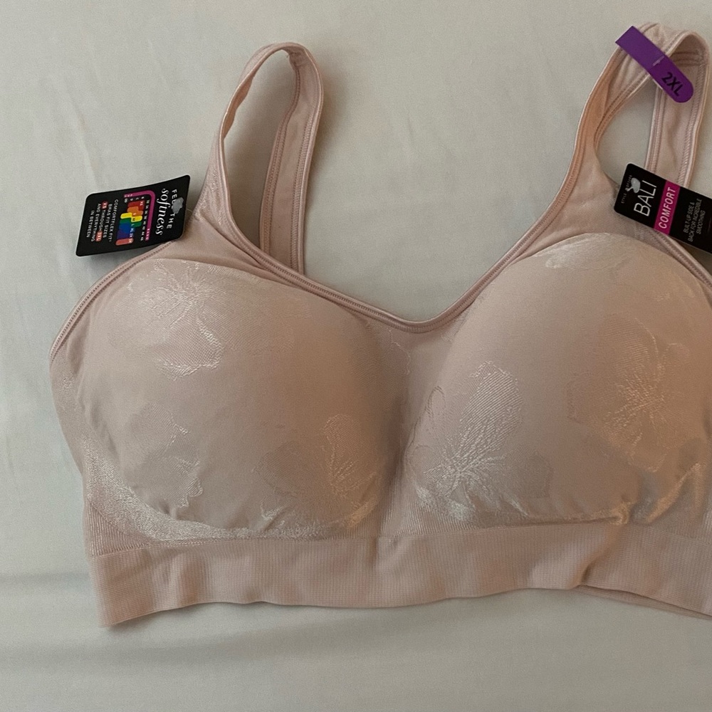 Bali Cool Comfort Bra